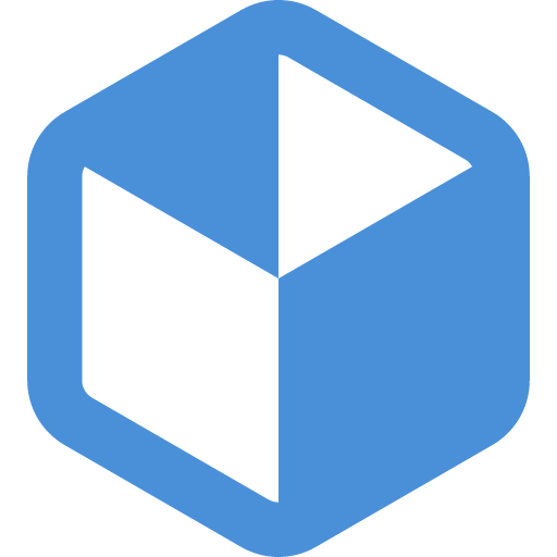 иконка flatpak, флатпак, логотип, бренд,