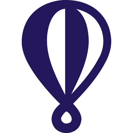 иконка fly.io, флйдотио, логотип, бренд,