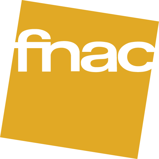 иконка fnac, фнак, логотип, бренд,