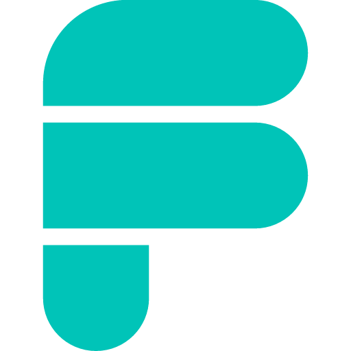 иконка formbricks, формбрикс, логотип, бренд,