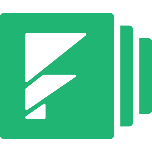 иконка formstack, формстак, логотип, бренд,