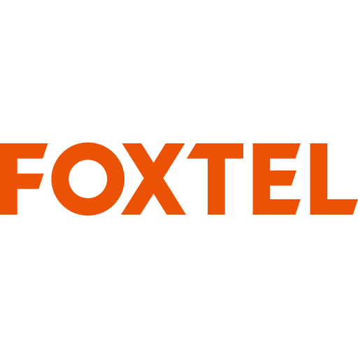 иконка foxtel, фокстел, логотип, бренд,