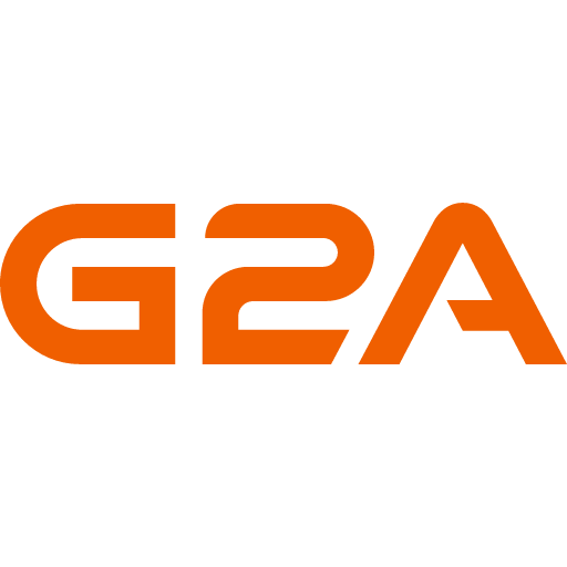 иконка g2a, логотип, бренд,