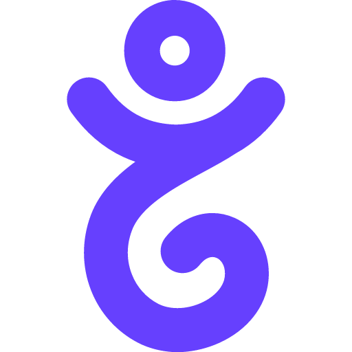 иконка gandi, ганди, логотип, бренд,