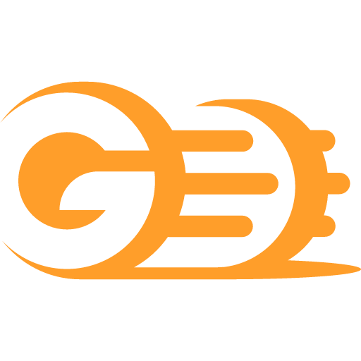 иконка gatling, гатлинг, логотип, бренд,