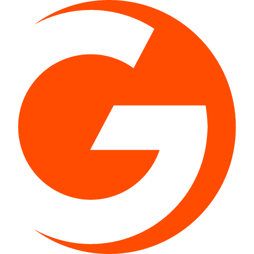 иконка gcore, гкоре, логотип, бренд,