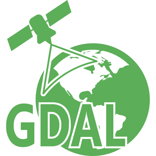 иконка gdal, гдал, логотип, бренд,