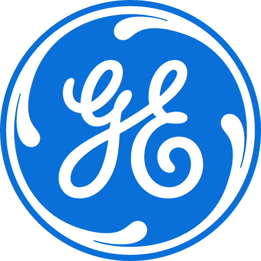 иконка general electric, генералелектрик, логотип, бренд,