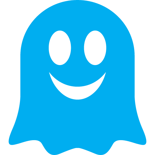 иконка ghostery, гхостерй, логотип, бренд,