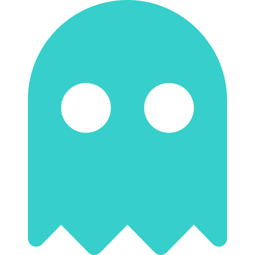 иконка ghostfolio, гхостфолио, логотип, бренд,