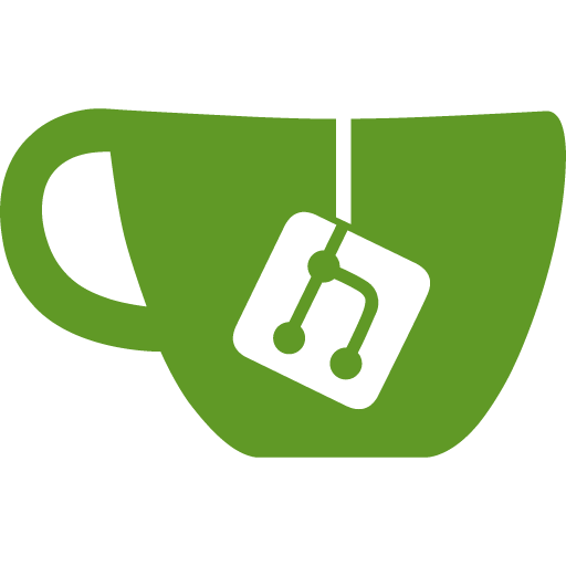 иконка gitea, гитеа, логотип, бренд,