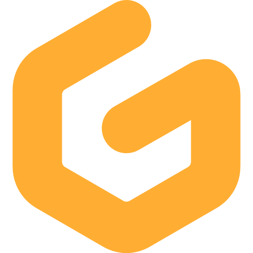 иконка gitpod, гитпод, логотип, бренд,