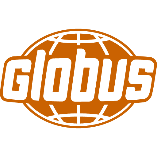 иконка globus, глобус, логотип, бренд,
