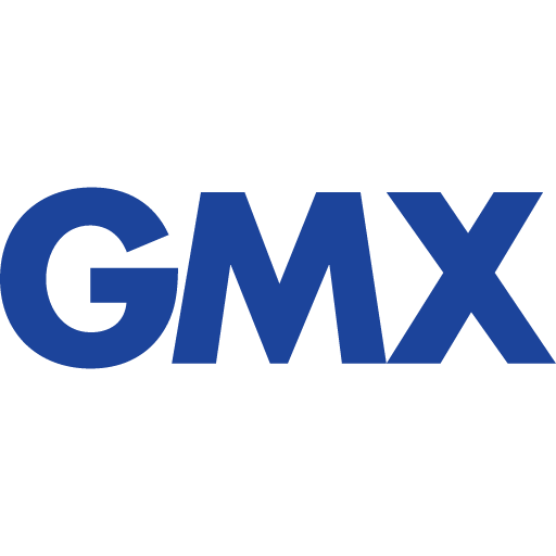 иконка gmx, гмкс, логотип, бренд,