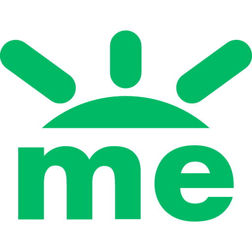 иконка gofundme, гофундме, логотип, бренд,