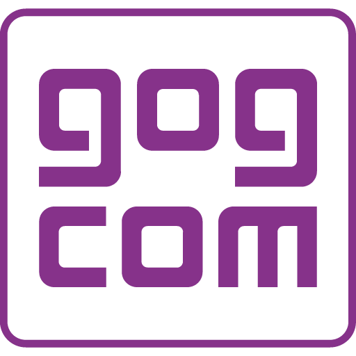 иконка gog.com, гогдотком, логотип, бренд,