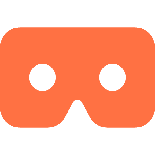 иконка google cardboard, гуглекардбоард, логотип, бренд,