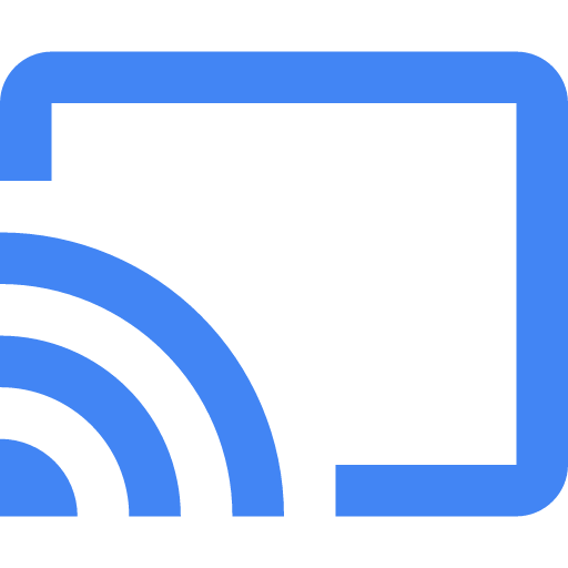 иконка google cast, гуглекаст, логотип, бренд,