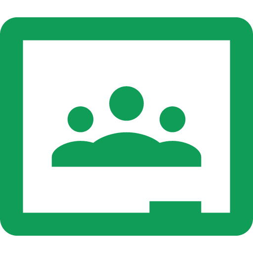 иконка google classroom, гуглеклассрум, логотип, бренд,