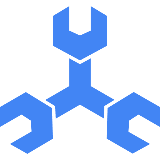 иконка google cloud spanner, логотип, бренд,