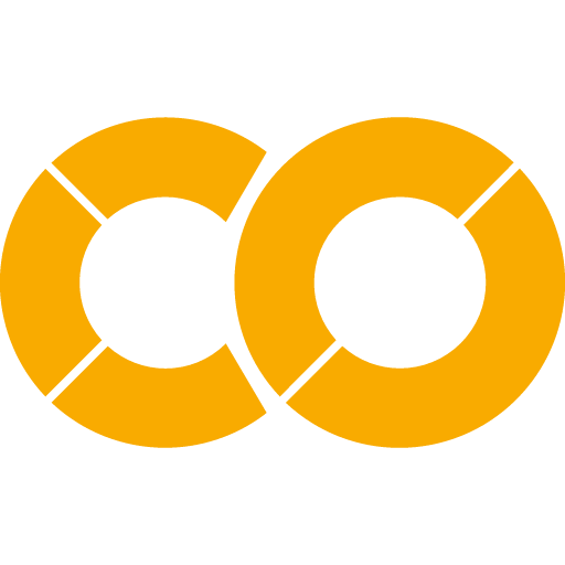 иконка google colab, гуглеколаб, логотип, бренд,
