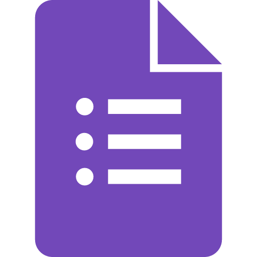 иконка google forms, гуглеформс, логотип, бренд,