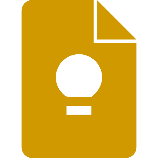 иконка google keep, лампочка, логотип, бренд,