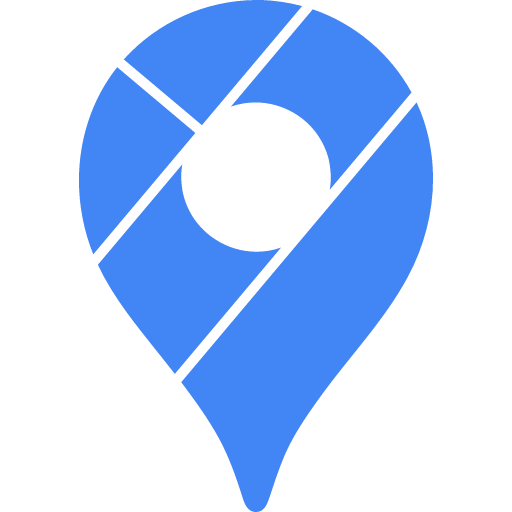 иконка google maps, карта, логотип, бренд,