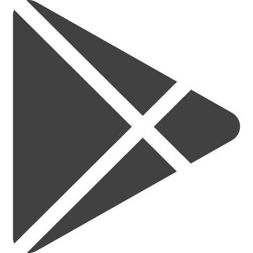 иконка google play, гуглеплай, логотип, бренд,
