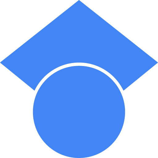 иконка google scholar, гуглещолар, логотип, бренд,
