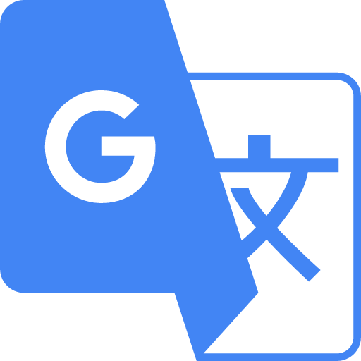 иконка google translate, гуглетранслате, логотип, бренд,