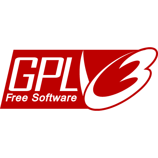 иконка gplv3, логотип, бренд,