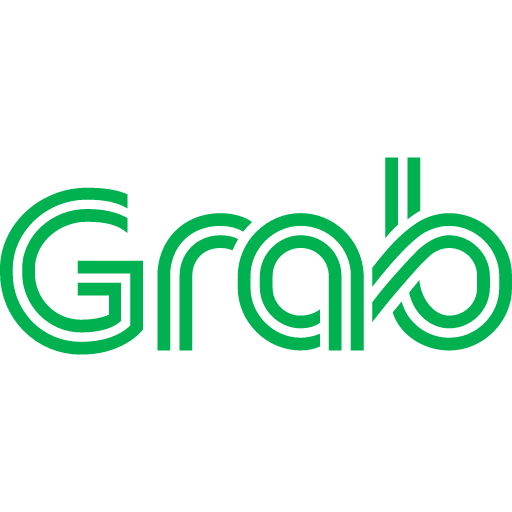иконка grab, граб, логотип, бренд,