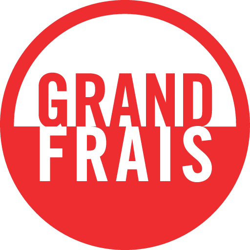 иконка grand frais, грандфраис, логотип, бренд,