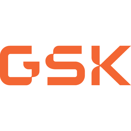 иконка gsk, гск, логотип, бренд,