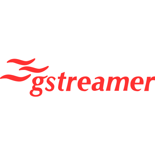 иконка gstreamer, гстреамер, логотип, бренд,