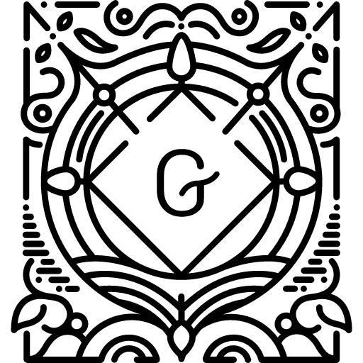 иконка gutenberg, гутенберг, логотип, бренд,