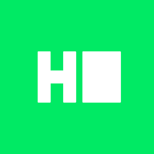 иконка hackerrank, хакерранк, логотип, бренд,