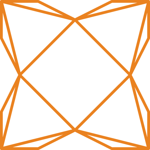 иконка haxe, хаксе, логотип, бренд,