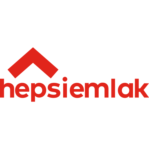 иконка hepsiemlak, хепсиемлак, логотип, бренд,