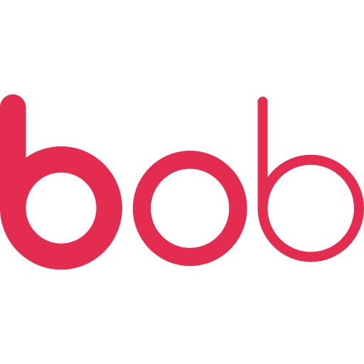 иконка hi bob, хибоб, логотип, бренд,
