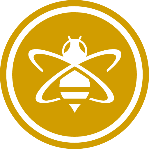 иконка hivemq, хивемк, логотип, бренд,