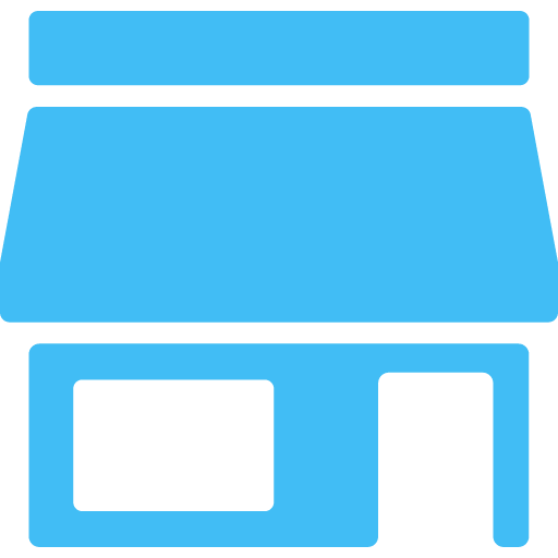 иконка home assistant community store, логотип, бренд,