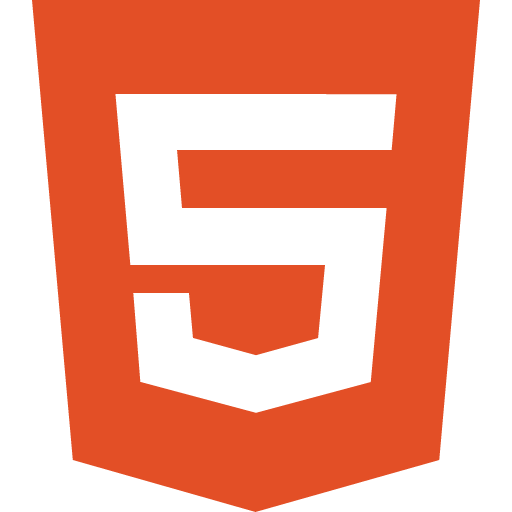 иконка html5, логотип, бренд,