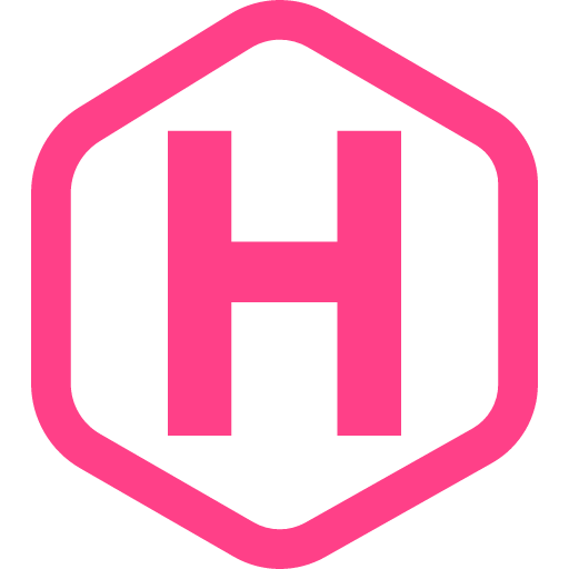 иконка hugo, хуго, логотип, бренд,