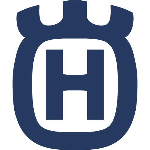 иконка husqvarna, хускварна, логотип, бренд,