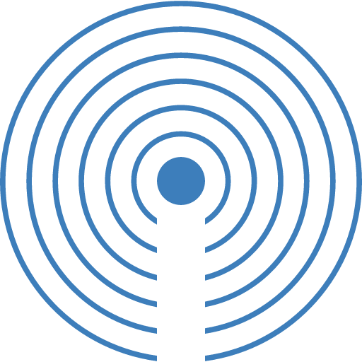 иконка ibeacon, ибеакон, логотип, бренд,