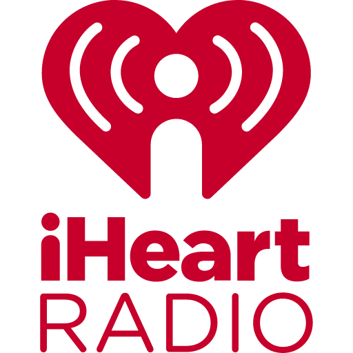 иконка iheartradio, ихеартрадио, логотип, бренд,