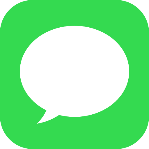 иконка imessage, имессаге, логотип, бренд,