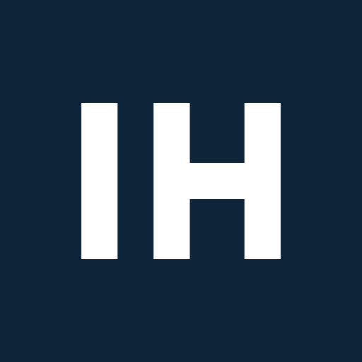 иконка indie hackers, индиехакерс, логотип, бренд,